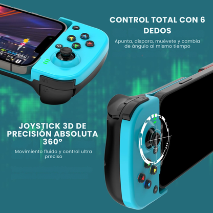 Mando Bluetooth Extensible