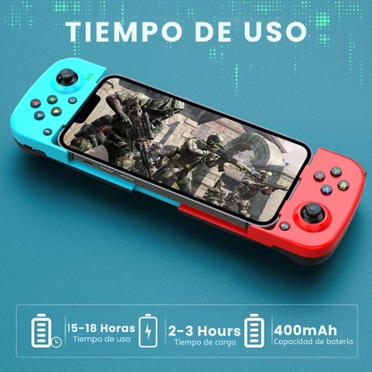 Mando Bluetooth Extensible