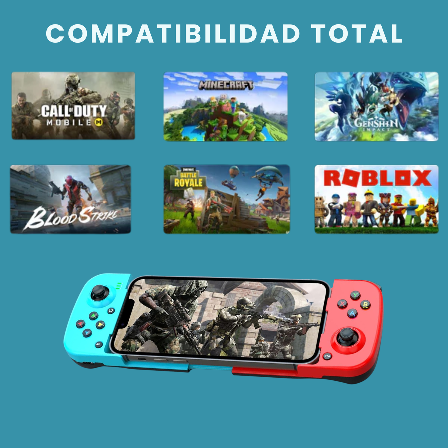 Mando Bluetooth Extensible