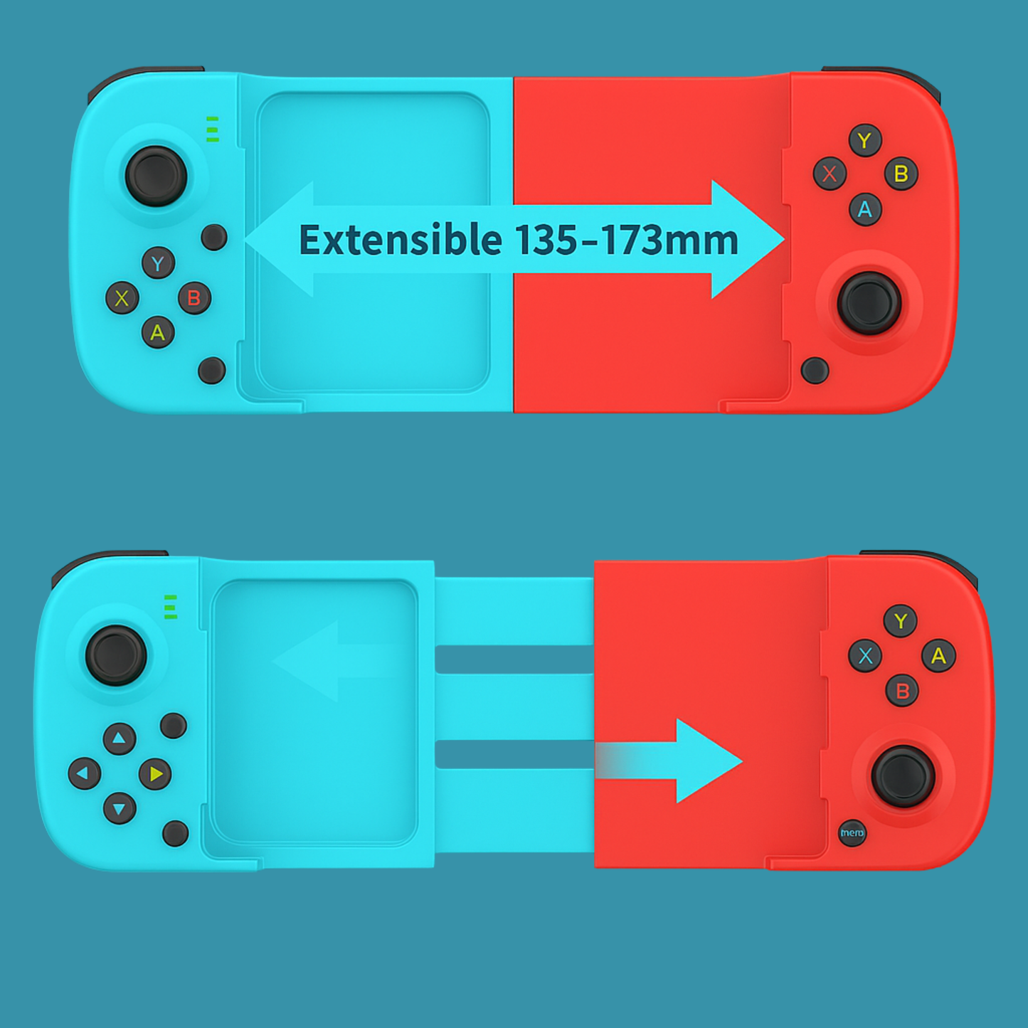 Mando Bluetooth Extensible