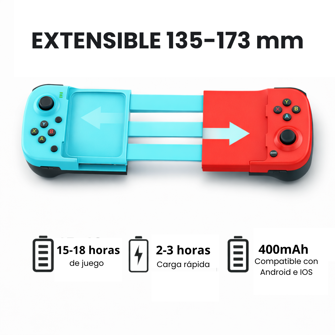 Mando Bluetooth Extensible