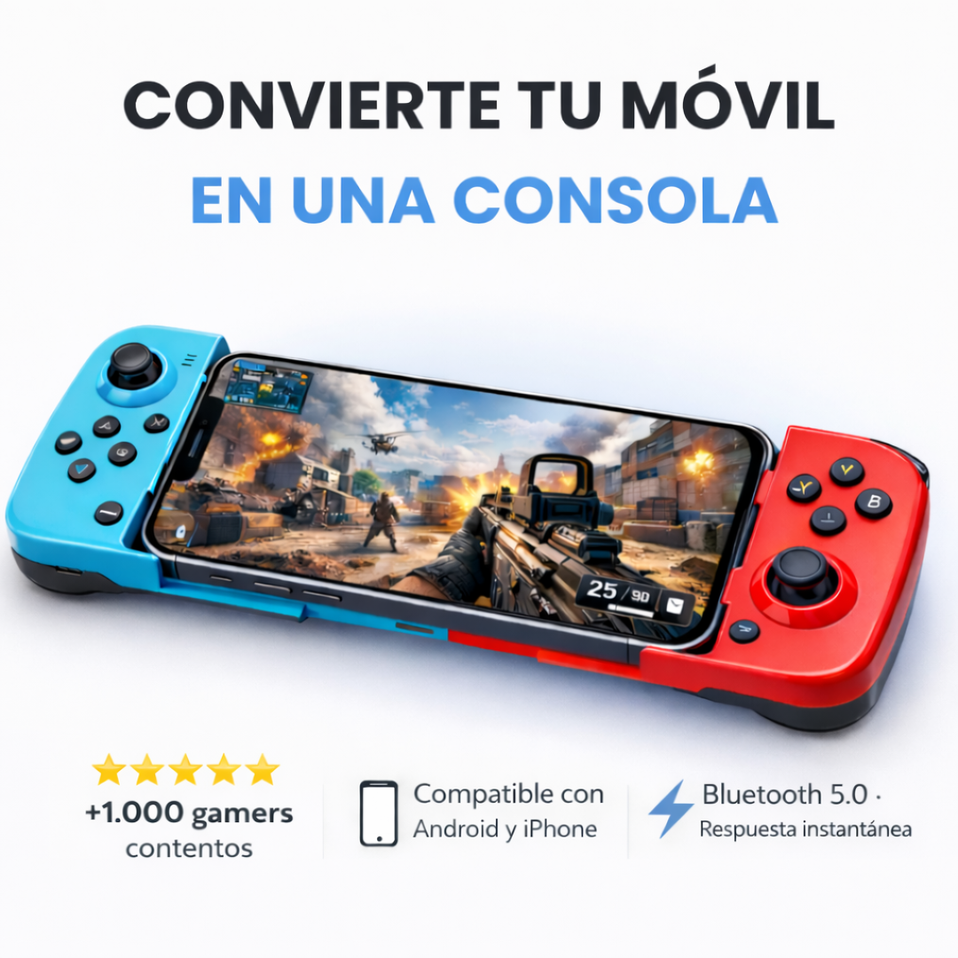 Mando Bluetooth Extensible